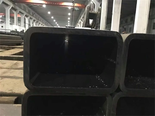 渝北钢结构焊接 Q355B无缝方管 适配专用